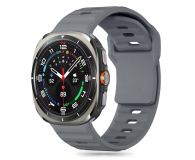 TECH-PROTECT Silicone Line do Galaxy Watch Ultra (47 mm) Crayon Grey 5906302376469 - 1290815 - zdjęcie 1